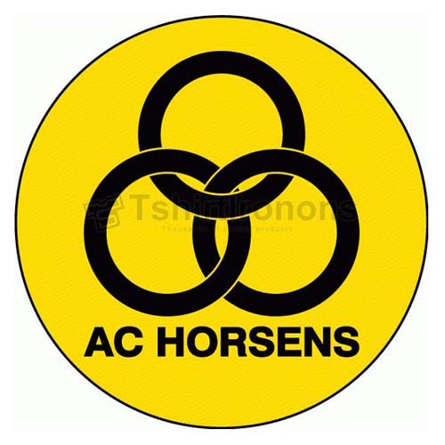 AC Horsens T-shirts Iron On Transfers N3221 - Click Image to Close